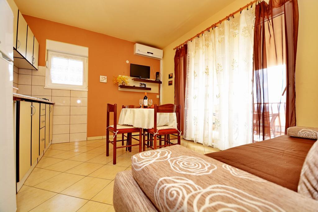 Apartments Silvana Sunset View Zadar Dış mekan fotoğraf