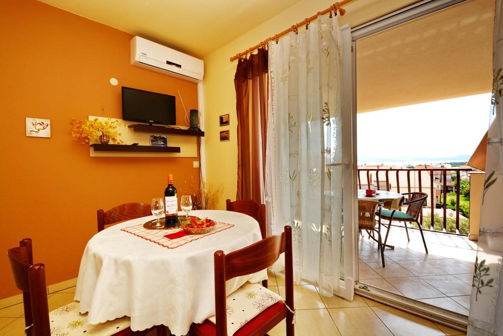 Apartments Silvana Sunset View Zadar Dış mekan fotoğraf