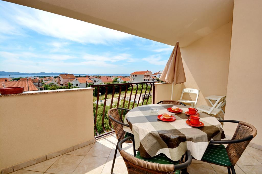 Apartments Silvana Sunset View Zadar Dış mekan fotoğraf