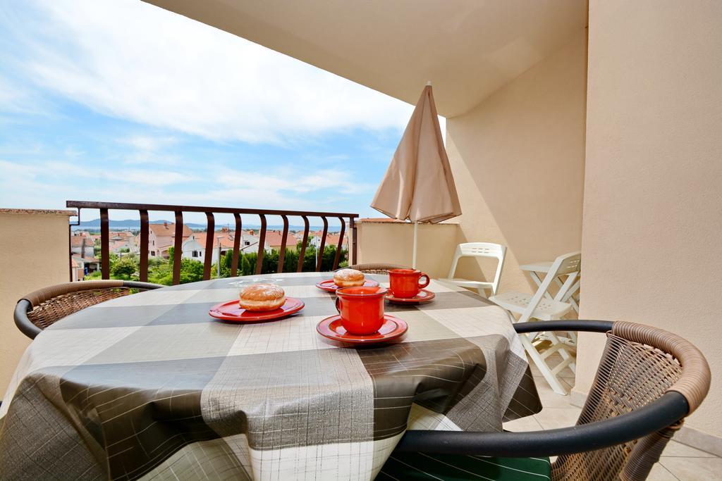 Apartments Silvana Sunset View Zadar Dış mekan fotoğraf