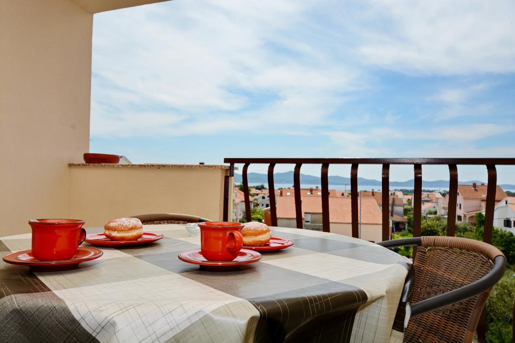 Apartments Silvana Sunset View Zadar Dış mekan fotoğraf