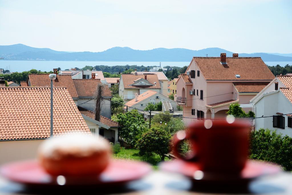 Apartments Silvana Sunset View Zadar Dış mekan fotoğraf