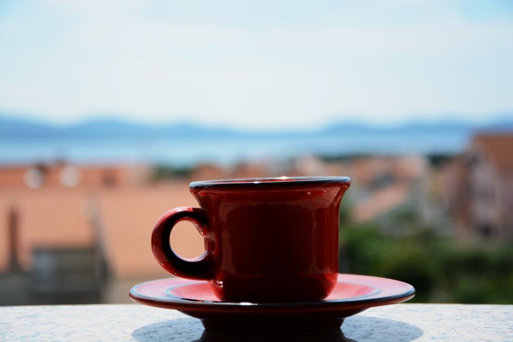 Apartments Silvana Sunset View Zadar Dış mekan fotoğraf
