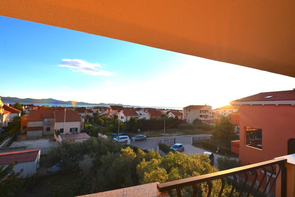 Apartments Silvana Sunset View Zadar Dış mekan fotoğraf