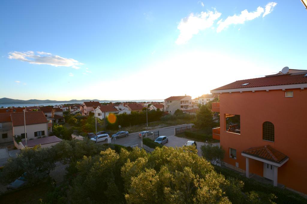 Apartments Silvana Sunset View Zadar Dış mekan fotoğraf