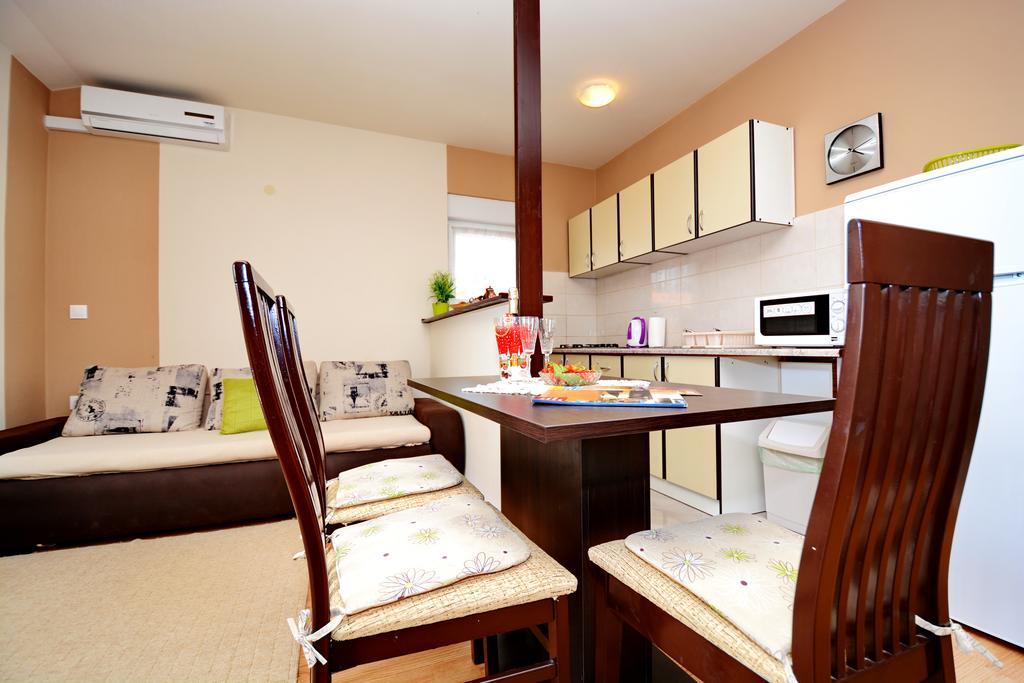 Apartments Silvana Sunset View Zadar Dış mekan fotoğraf
