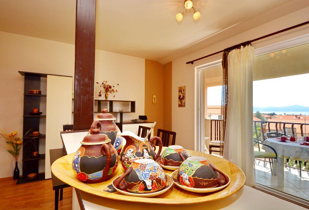 Apartments Silvana Sunset View Zadar Dış mekan fotoğraf