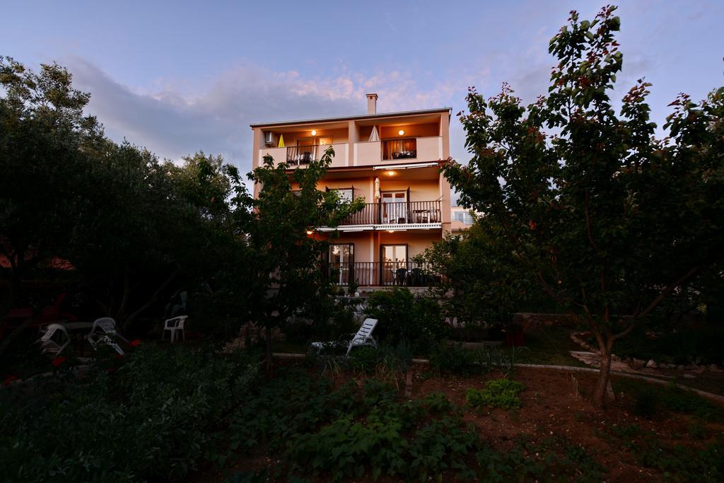 Apartments Silvana Sunset View Zadar Dış mekan fotoğraf