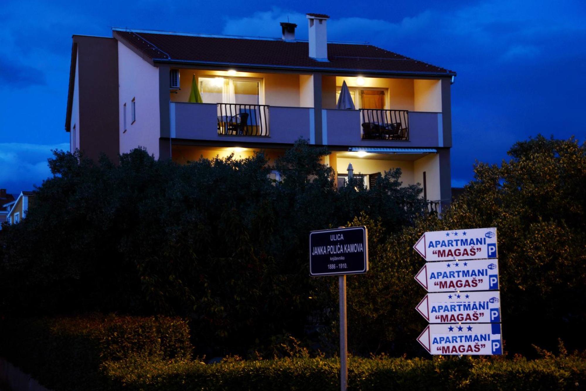 Apartments Silvana Sunset View Zadar Dış mekan fotoğraf